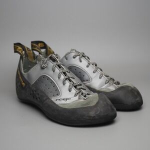 La Sportiva Nago Womens Climbing Shoes US 6 Made in Italy